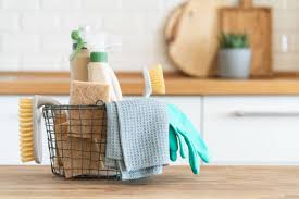 Clean With Care Services professional cleaning team members